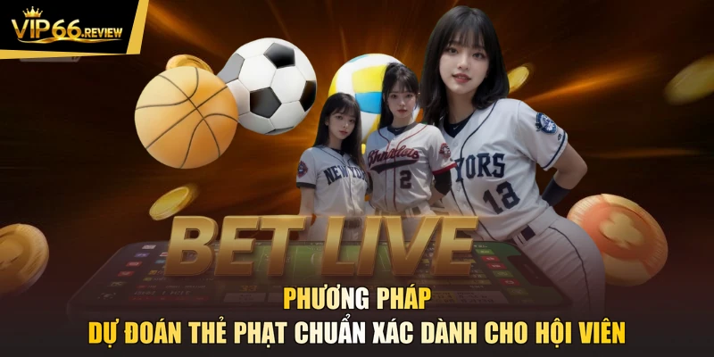 Phương pháp dự đoán thẻ phạt chuẩn xác dành cho hội viên